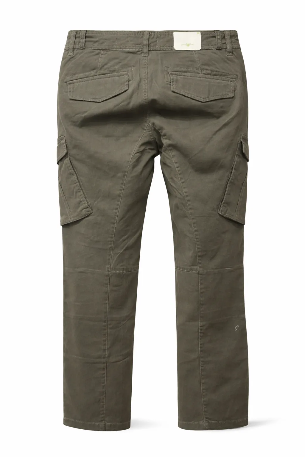 Twill Baggie Pant Deep Ash thumbnail 1