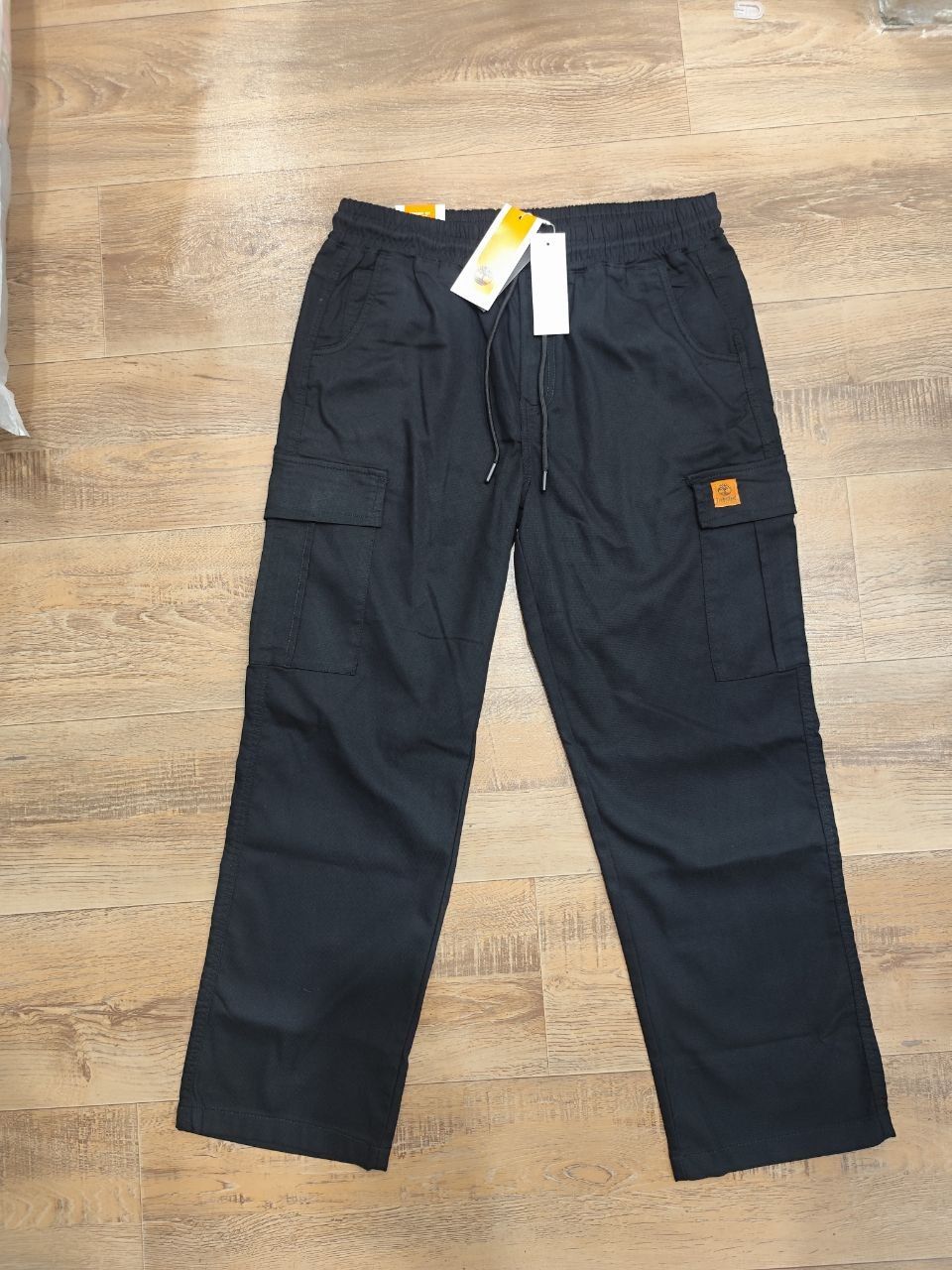 Timberland Cargo Pant - Black thumbnail 4