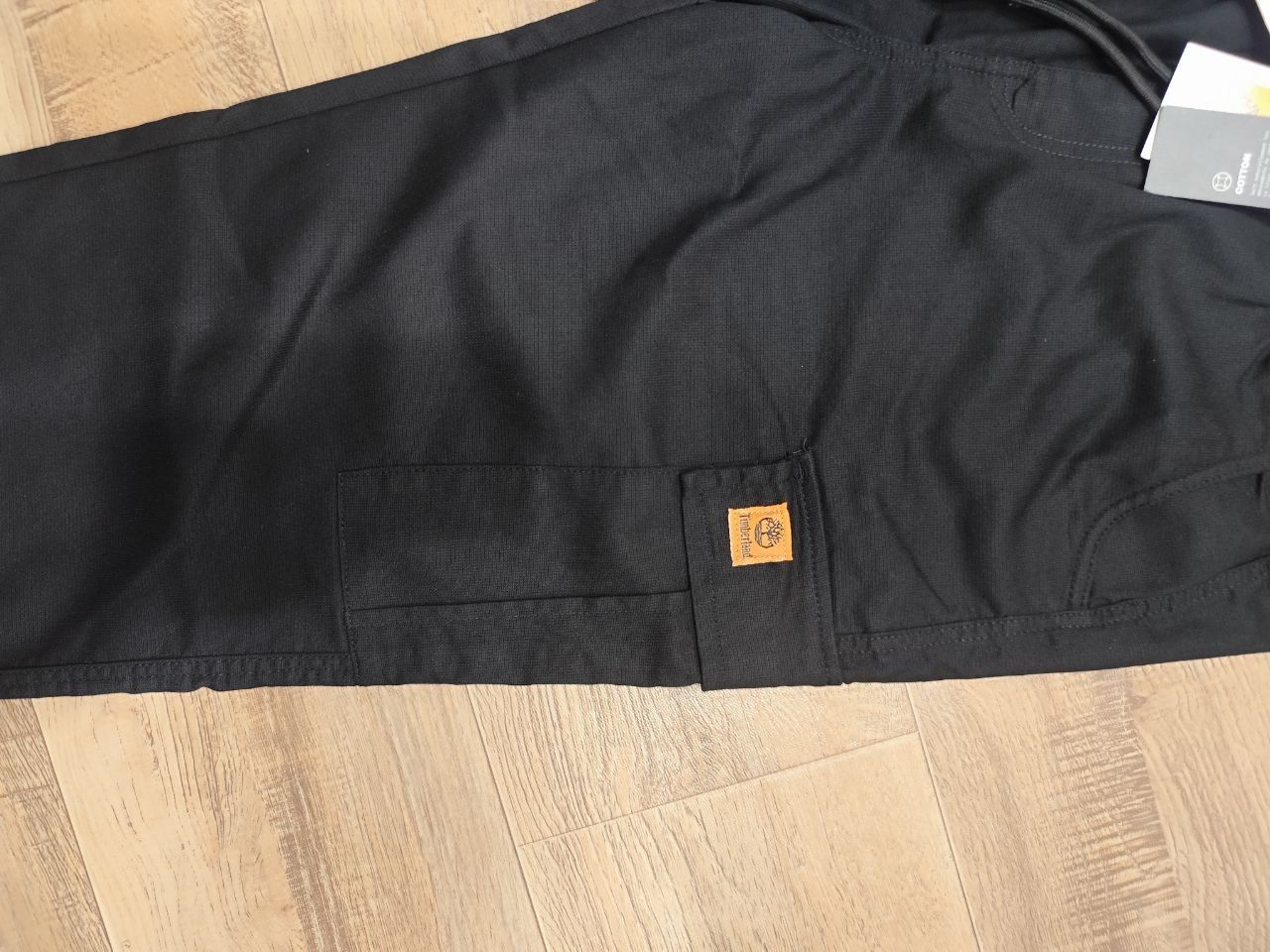Timberland Cargo Pant - Black thumbnail 5