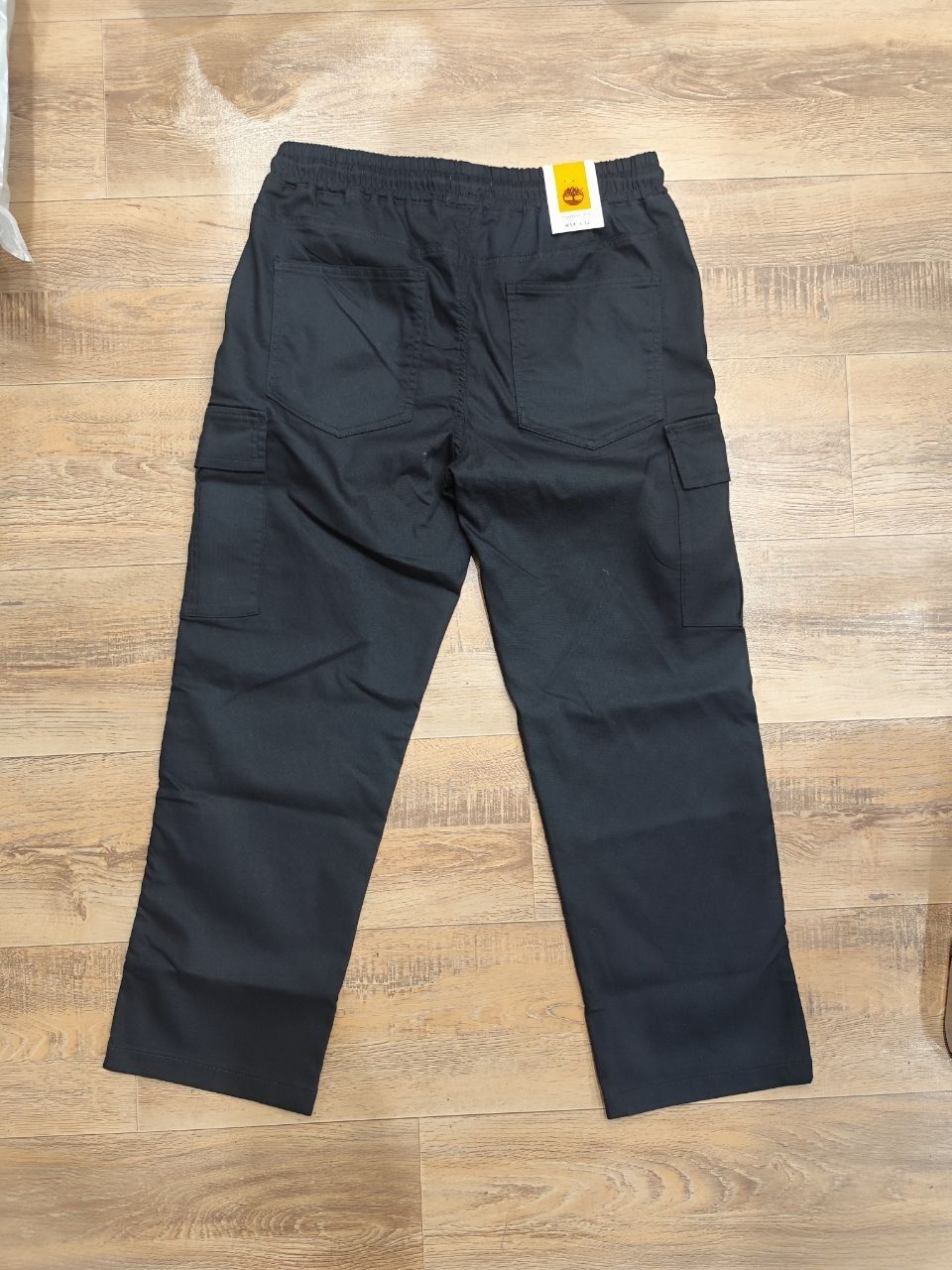 Timberland Cargo Pant - Black thumbnail 6