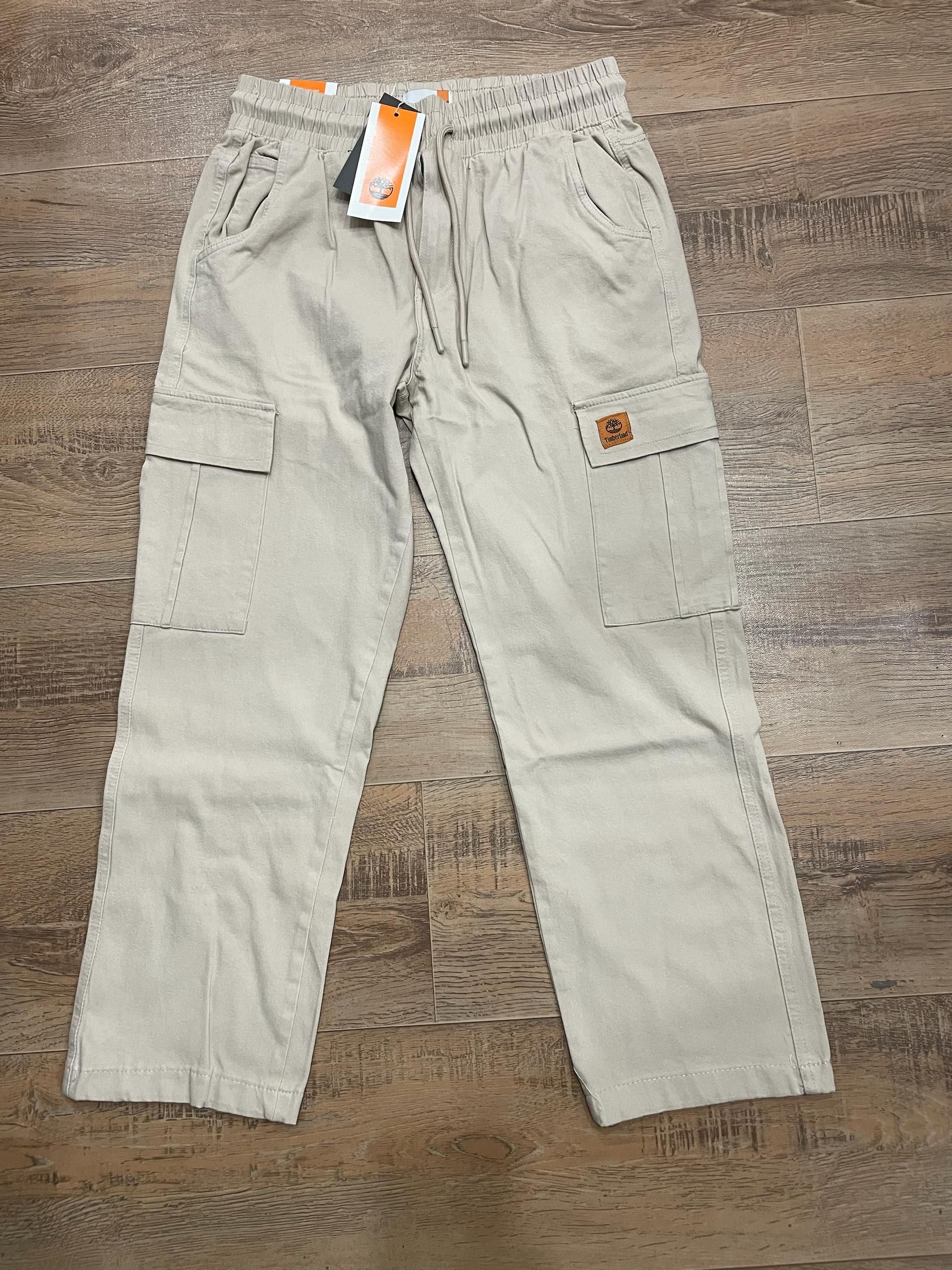 Timberland Cargo Pant - Light Beige thumbnail 4