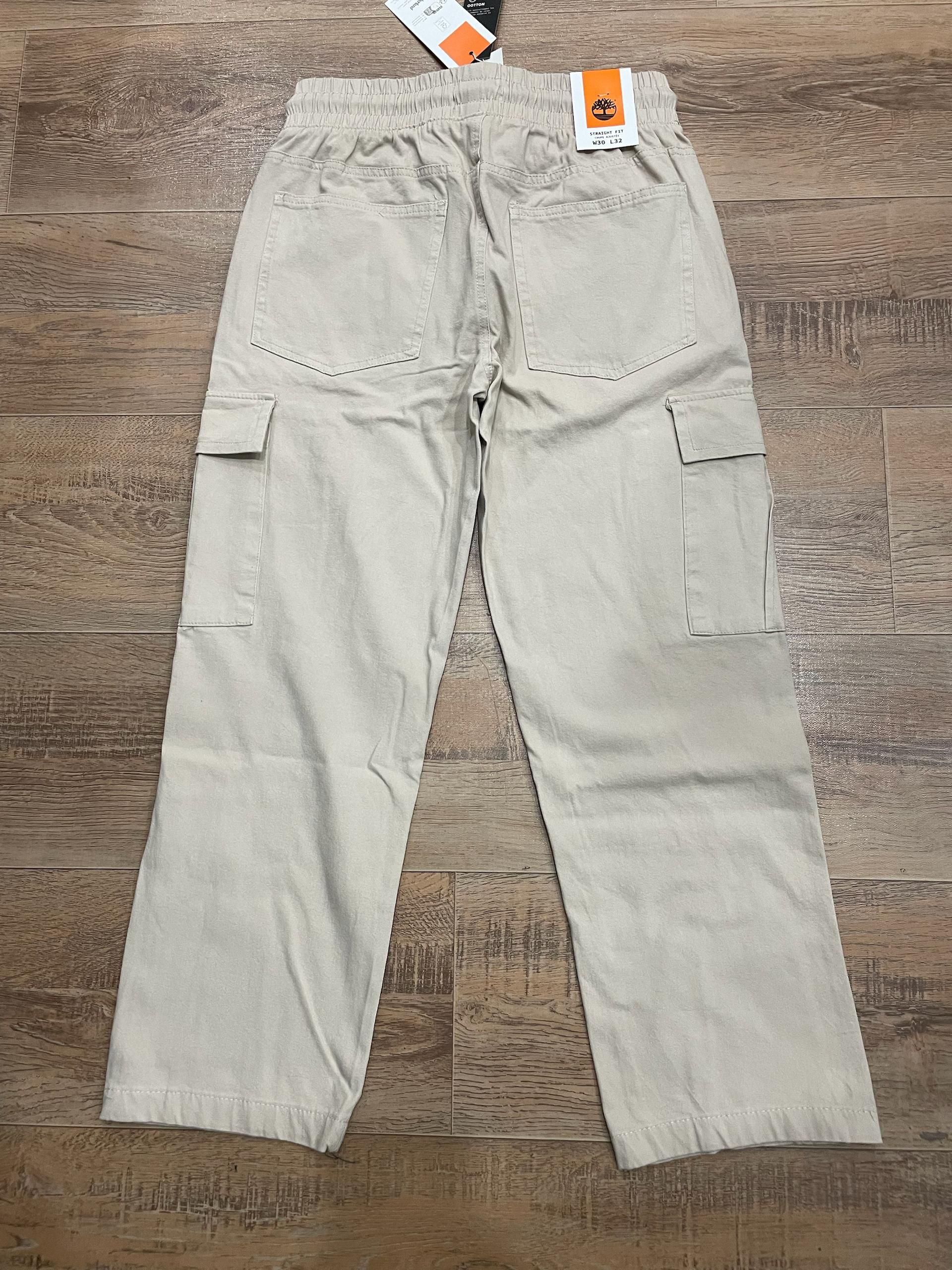 Timberland Cargo Pant - Light Beige thumbnail 6
