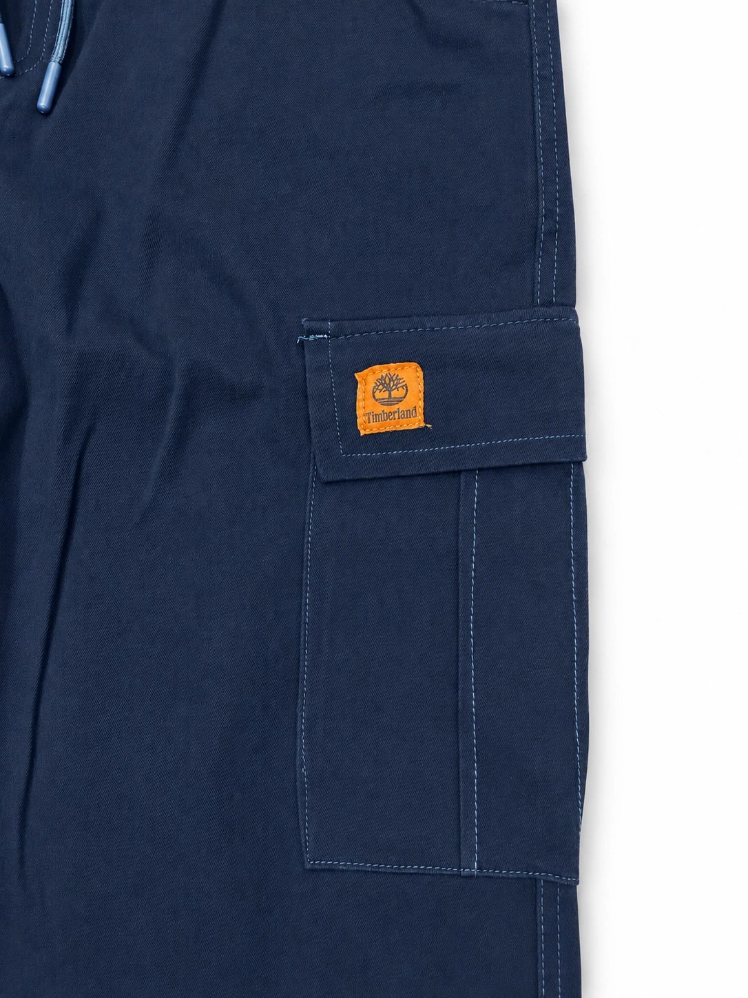Timberland Cargo Pant - Navy Blue thumbnail 2