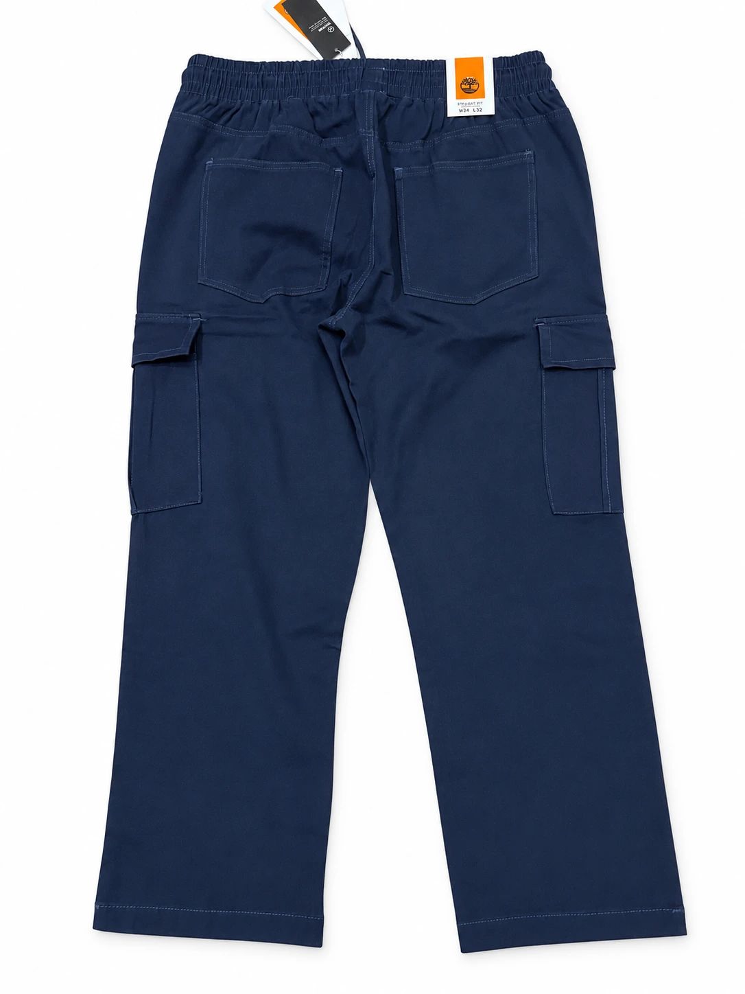 Timberland Cargo Pant - Navy Blue thumbnail 3