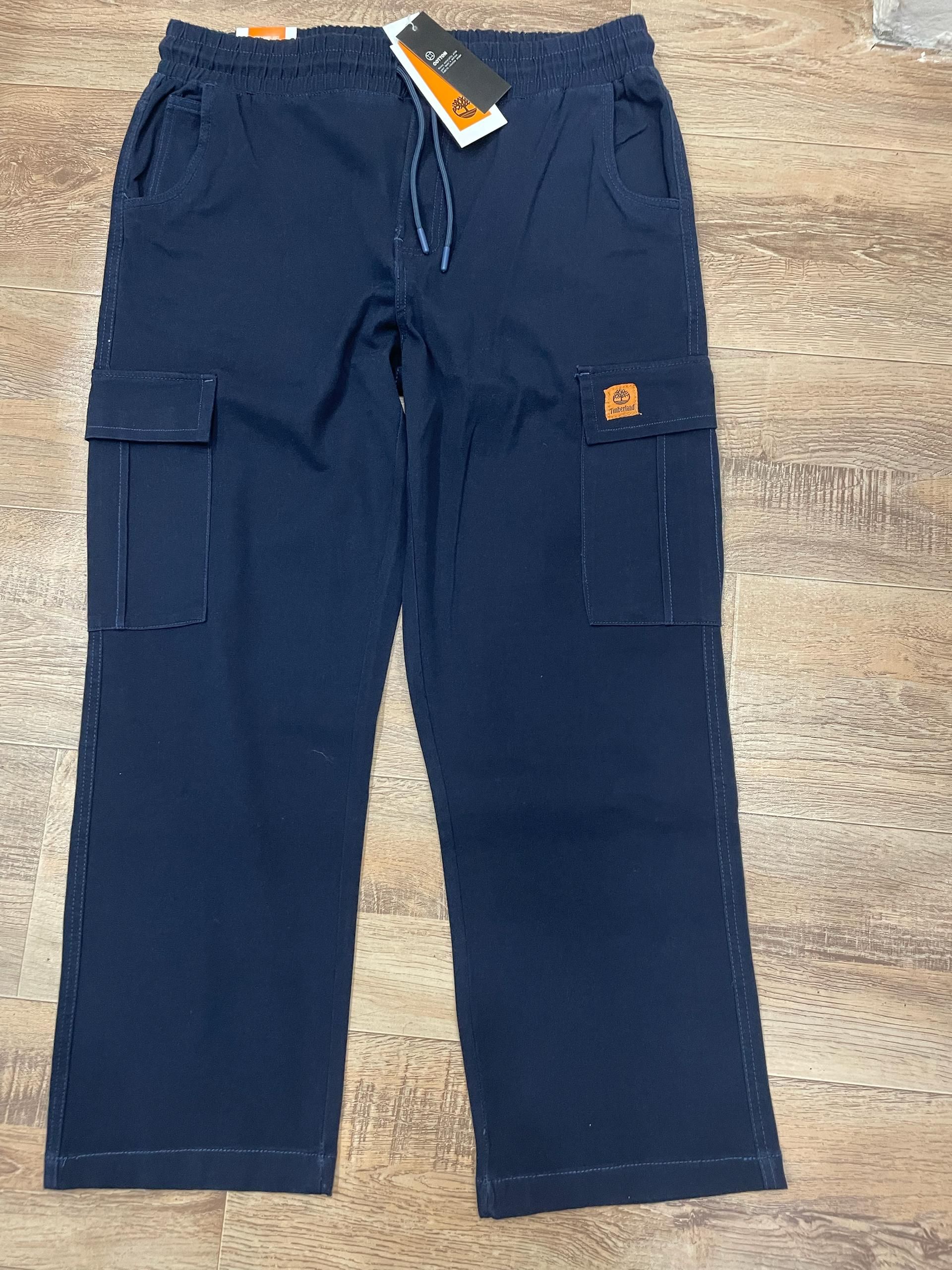 Timberland Cargo Pant - Navy Blue thumbnail 4