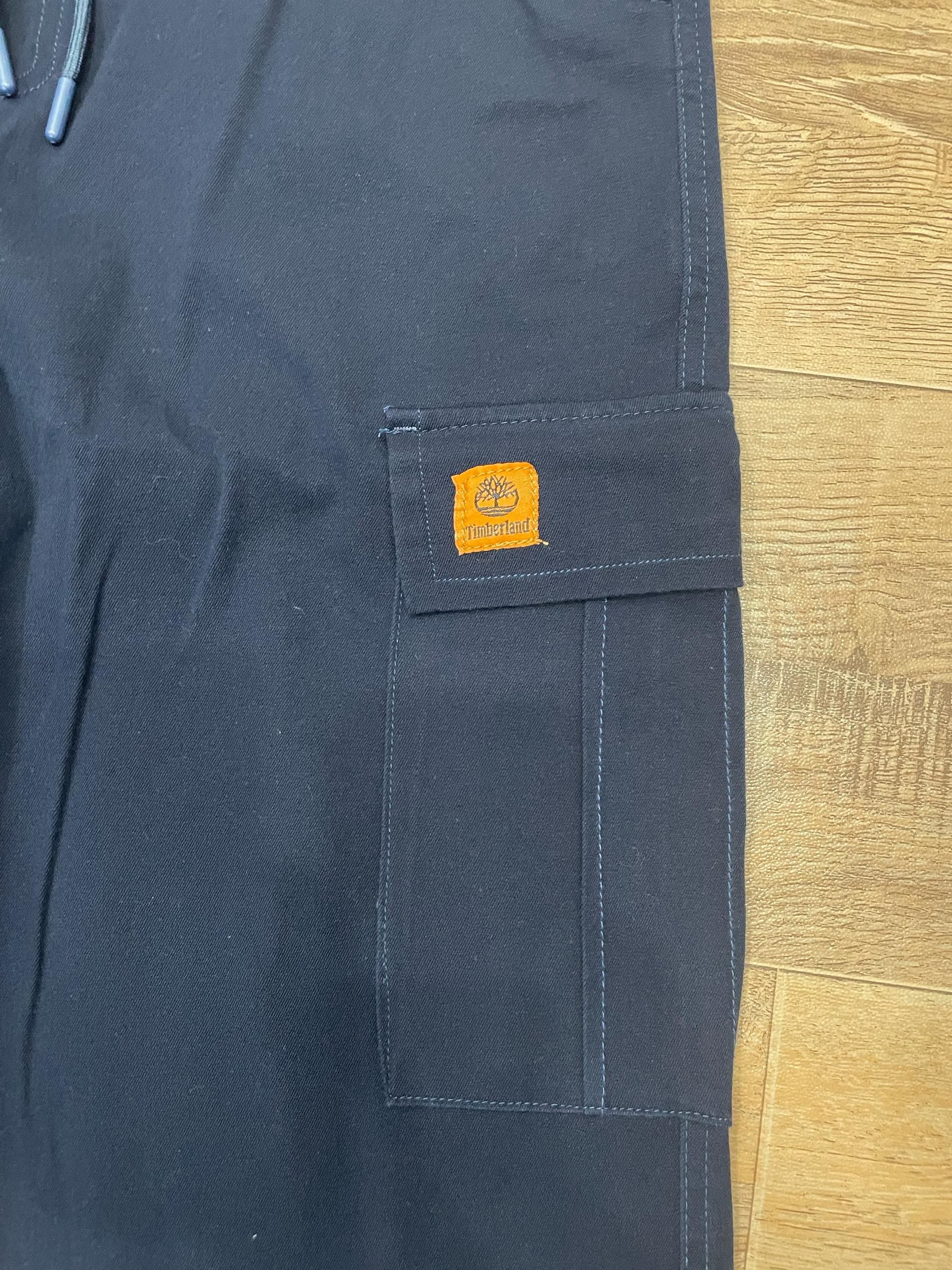 Timberland Cargo Pant - Navy Blue thumbnail 5