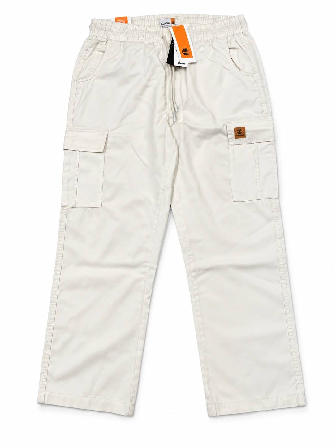 Timberland Cargo Pant - Off-White