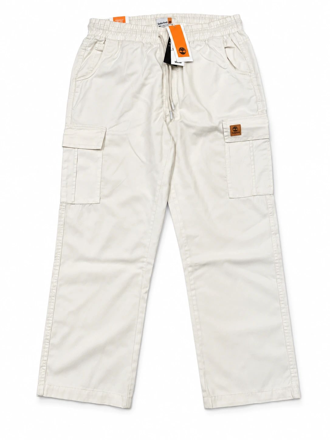 Timberland Cargo Pant - Off-White