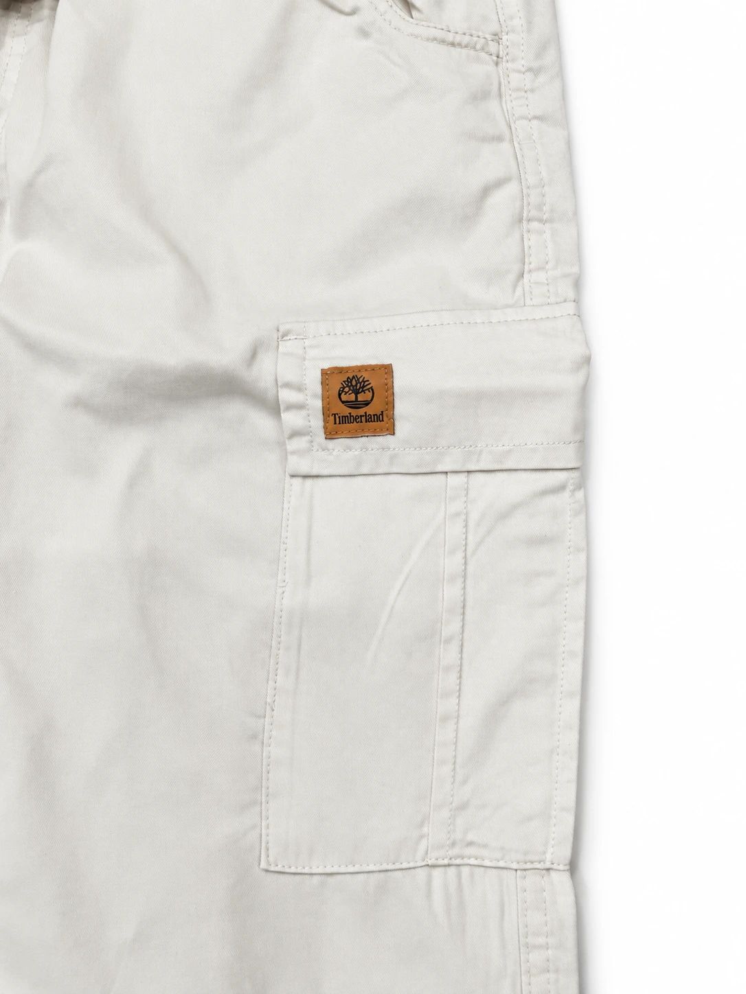 Timberland Cargo Pant - Off-White thumbnail 2