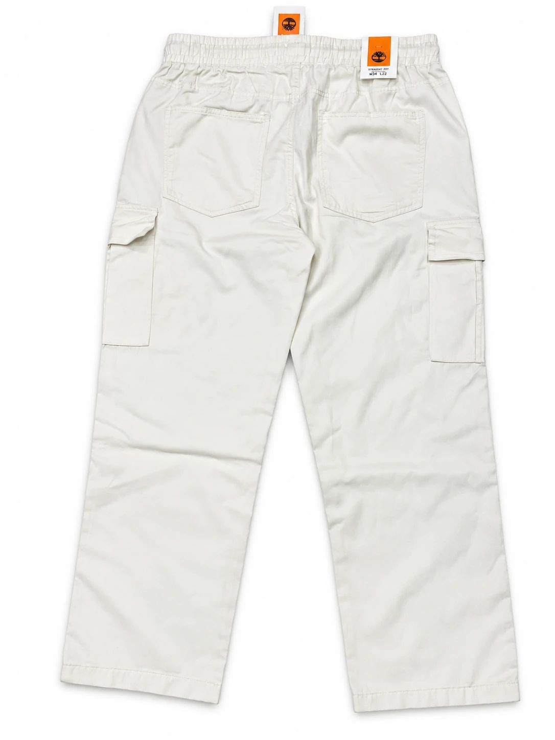 Timberland Cargo Pant - Off-White thumbnail 3