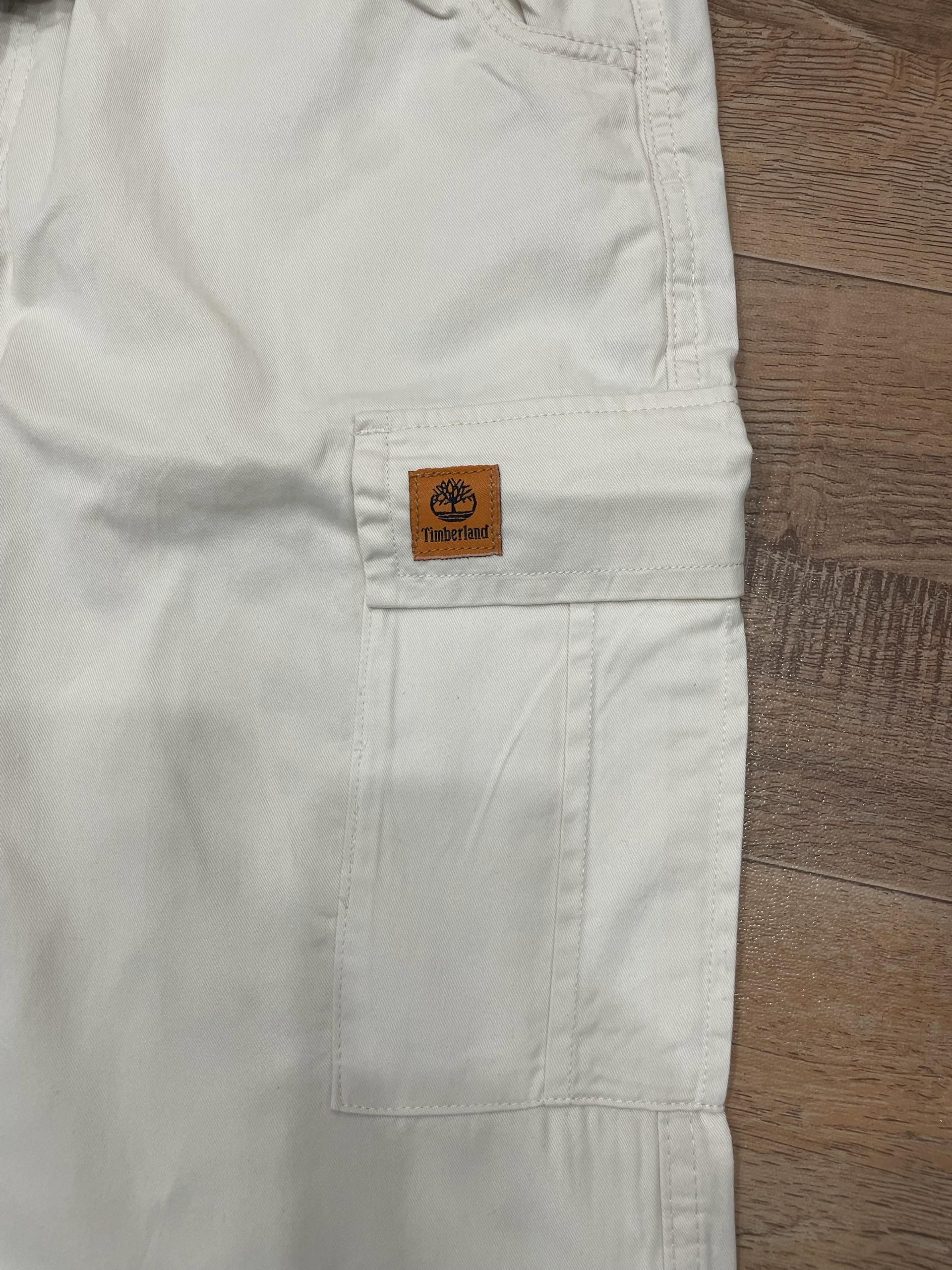 Timberland Cargo Pant - Off-White thumbnail 5