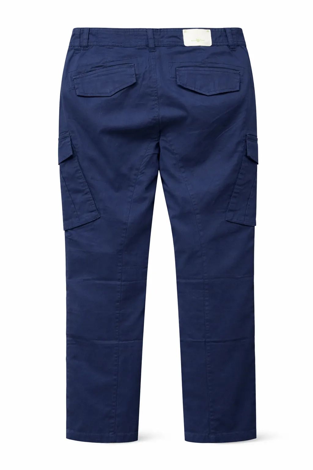 Twill Baggy Pant Navy thumbnail 2