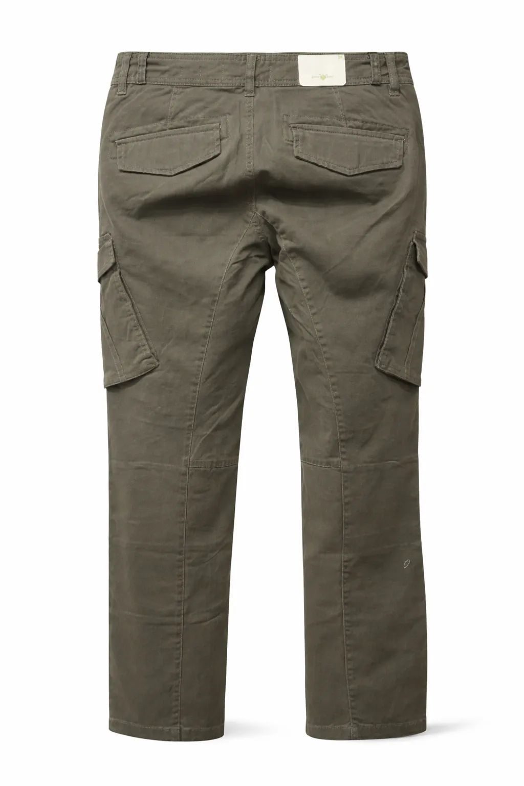Twill Baggy Pant Deep Ash thumbnail 2